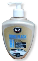 Чернитель для пластика и резины К2 Bono Black 250мл