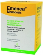 Lekarstwo na zawroty głowy i nudności Gynea Emenea 20 szt x 10 ml (8470001602046) - obraz 1