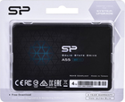 Dysk SSD Silicon Power Ace A55 4TB SATA III Czarny (4713436150800) - obraz 2