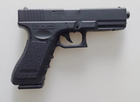 Страйкбольний іграшковий дитячий пістолет Cyma ZM 17 полімер на пульках 6мм - зображення 5