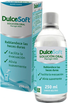Средство от запоров Sanofi Dulcosoft Solucioin Oral 250 мл (84700017770684) - изображение 1