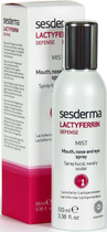 Спрей для ротової порожнини, носа та очей Sesderma Lactyferrin Defense Mouth Nose & Eye Spray 100 мл (8429979462244) - зображення 1
