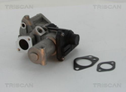 Клапан ЄДР TRISCAN 881329312 Audi A6, A5, A4, A8, Q7, Allroad; Volkswagen Touareg, Phaeton 059131501D, 059131501C