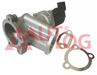 Клапан ЄДР AUTLOG AV6039 Fiat Panda, 500; Ford KA 1710918, 55219501, 55206931