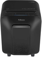 Шредер Fellowes LX200 Mini-Cut Black (5502201) - зображення 4