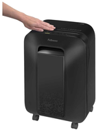 Niszczarka Fellowes LX200 Mini-Cut Black (5502201) - obraz 7