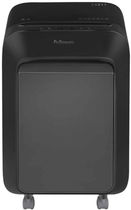 Шредер Fellowes LX211 Black (5050201) - зображення 2