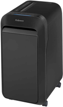 Шредер Fellowes LX220 Mini-Cut Black (5502601) - зображення 1