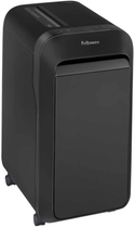 Шредер Fellowes LX220 Mini-Cut Black (5502601) - зображення 3