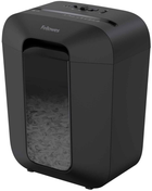 Шредер Fellowes LX45 Black (4400501)