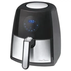 Мультипечь электрическая Profi Cook PC-FR 1147 аэро фритюрница для дома для приготовления без масла и жира со съемной чашей температура 80-200 °С