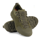 M-Tac кроссовки тактические Patrol R Vent Olive 42 - изображение 1