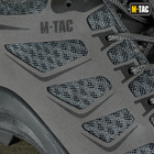 Кроссовки тактические Iva M-Tac Серый 45 - изображение 10