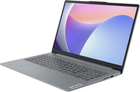 Ноутбук Lenovo IdeaPad Slim 3 15ABR8 (82XM009NPB) Arctic Grey - зображення 2