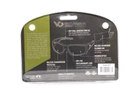Захисні окуляри Venture Gear Tactical OverWatch Green (forest gray) Anti-Fog, чорно-зелені в зеленій оправі - зображення 11