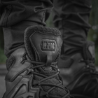 M-Tac ботинки тактические Rubicon Black 39 - изображение 11
