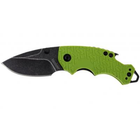 Ніж Kershaw Shuffle lime (8700LIMEBW) - зображення 1