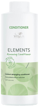 Кондиціонер для волосся Wella Elements Lightweight Renewing Paraben Free Conditioner 1000 мл (4064666036052) - зображення 1