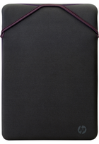 Захисний чохол для ноутбука HP Reversible 15.6 Графітово-фіолетовий (2F1W8AA) - зображення 1