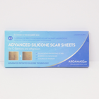 Силиконовый пластырь от шрамов и рубцов Aroamas Advanced Silicone Scar Sheets (4 листа 150х40 мм) - изображение 8