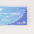 Силиконовый пластырь от шрамов и рубцов Aroamas Advanced Silicone Scar Sheets (4 листа 150х40 мм) - изображение 10