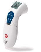 Bezdotykowy termometr na podczerwień Pic Solution Frontal Infrared Thermometer (8058090009214) - obraz 1