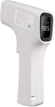 Bezdotykowy termometr na podczerwień BBLOVE Infrared Thermometer Contactless (6953775658034) - obraz 1