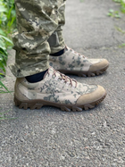 Мужские камуфляжные кроссовки (3400) 42 VZUTIK Хаки 000224744 - изображение 1