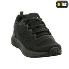 Кроссовки кеды обувь с сеткой для армии ВСУ M-Tac Summer light black 45 - изображение 4