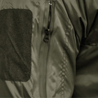 Куртка з капішоном кенгуру Texar Оливковий L - зображення 4