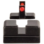 Цілик + мушка TRIJICON FIBER SET RED для FN509 (FN704-C-601077) - зображення 4