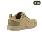 Кросівки кеди військове взуття для армії ЗСУ M-Tac Summer coyote 40 - зображення 10