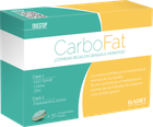 Suplement diety Eladiet Triestop Carbofat 30 tabletek (8420101216322) - obraz 1