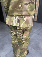 Тактические мультикам зимние брюки accord 3xl - изображение 5
