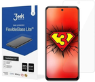 Захисне скло 3MK FlexibleGlass Lite для Xiaomi Redmi Note 10 (5903108374095)