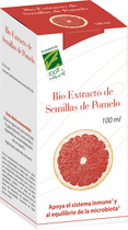 Ekstrakt 100% Natural Extracto Semilla Pomelo 100 ml (8437008750316) - obraz 1