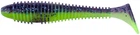 Силиконовая приманка Keitech Swing Impact FAT 4.8" (5 шт/уп) pal#06 violet lime berry,1551.12.44