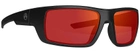 Очки Magpul Apex, поляризационные - черная оправа, серая линза/красное зеркало MAG1130-1-001-1140 - изображение 1