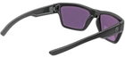Поворотні поляризаційні окуляри Magpul – чорна оправа, висококонтрастна фіолетова лінза/зелене дзеркало MAG1128-1-001-4050 - зображення 2