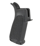 Пистолетная рукоятка BCM GUNFIGHTER Мod.3 для AR15 цвет: черный BCM-GFG-M0D-3-BLK - изображение 2