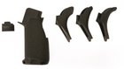 Пистолетная рукоятка BCM GUNFIGHTER Мod.2 для AR15 цвет: черный BCM-GFG-MOD-2-BLK - изображение 1
