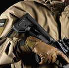 Приклад Magpul ACS-L Carbine Stock для (Mil-Spec) MAG378-BLK - изображение 3