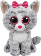 М'яка іграшка TY Beanie Boo's Кошеня Kiki 15 см (37190) (8421371907) - зображення 1