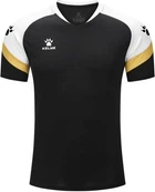 Футболка Kelme BRAVO чорно-біла XL 7351TX1092.9003