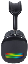 Навушники Gembird Warszawa Black (BHP-LED-02-BK) - зображення 4