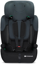 Fotelik samochodowy KinderKraft Comfort Up i-Size Black (KCCOUP02BLK0000) - obraz 4