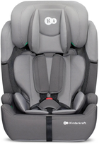 Fotelik samochodowy KinderKraft Comfort Up i-Size Grey (KCCOUP02GRY0000) - obraz 2