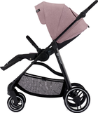 Wózek spacerowy Kinderkraft Vesto Pink (KSVEST00PNK0000) - obraz 4