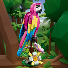 Конструктор LEGO Creator 3 in 1 Екзотичний рожевий папуга 253 деталі (31144) - зображення 8