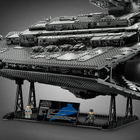 Конструктор LEGO Star Wars Імперський зоряний винищувач 4784 деталей (75252) - зображення 10
